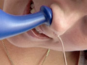 Nasal irrigation
